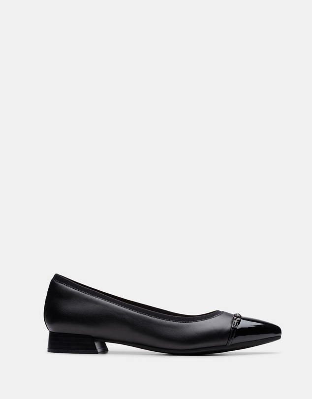 Clarks - Natalyn Dusk Black