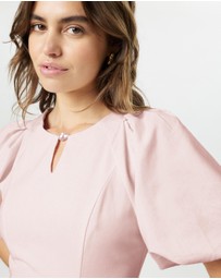 The Fated - Betty Flare Dress
