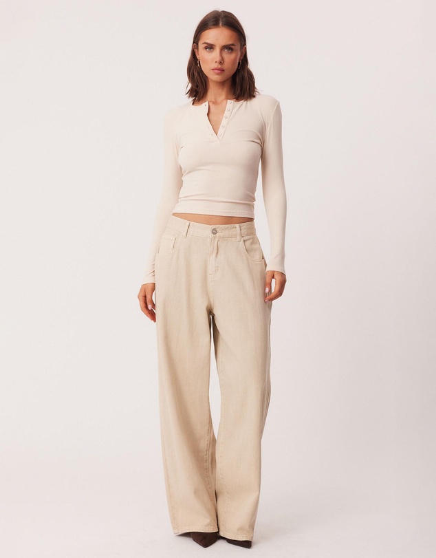 SNDYS - Henley Top