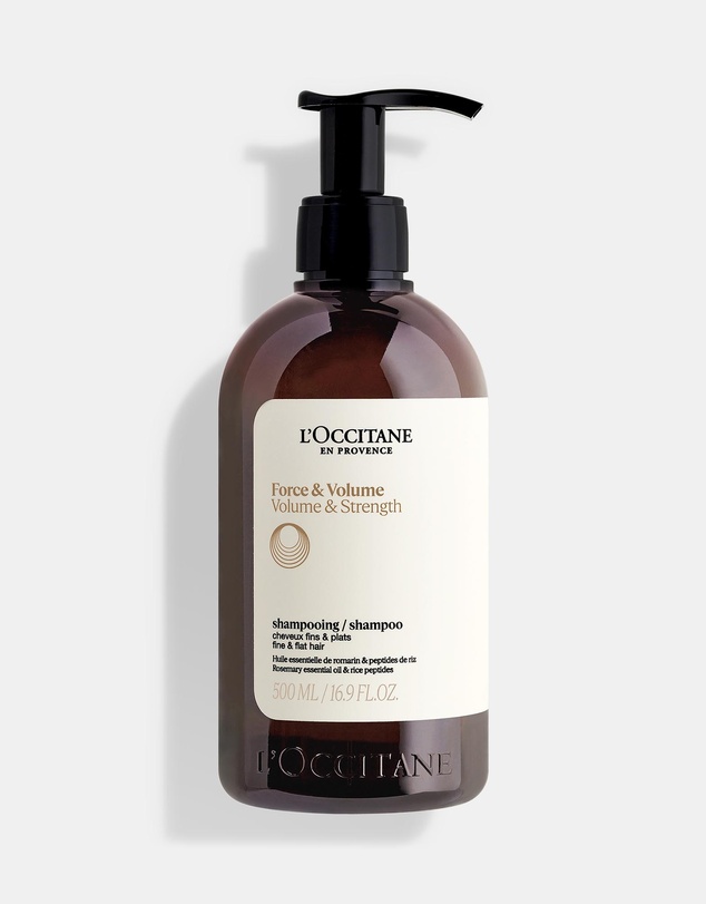 L'Occitane - Volumising Shampoo 500Ml