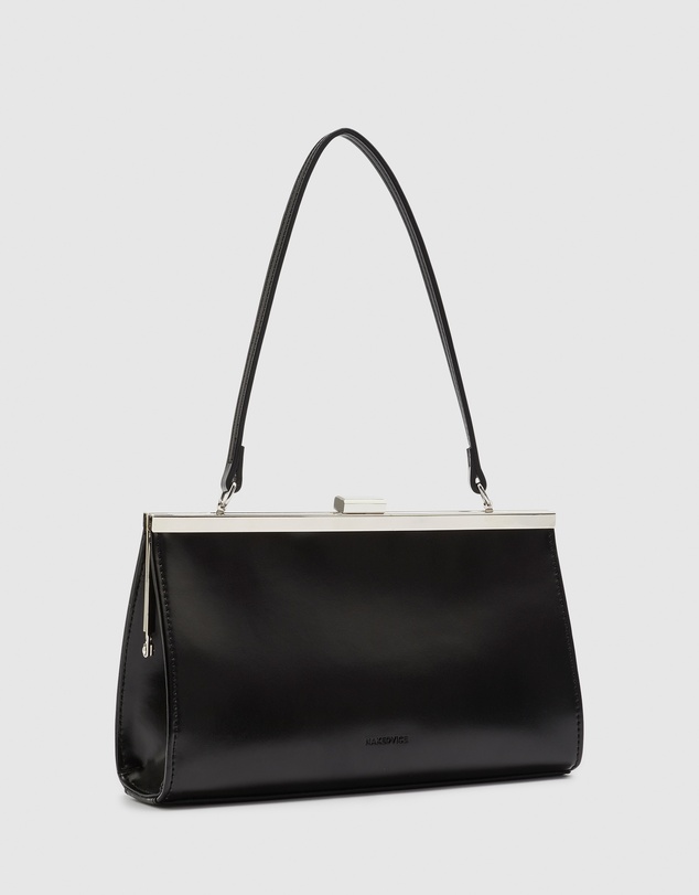 Nakedvice - The Rae Black Bag