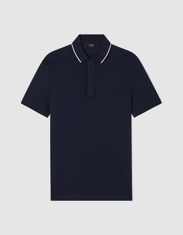 Armani Exchange - Contrast SS Polo