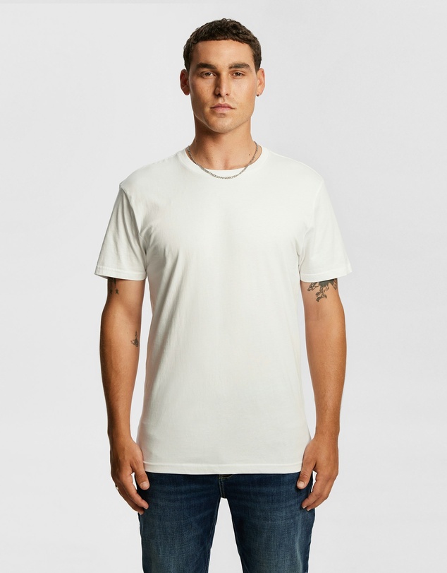 yd. - Relaxed Basic Tee