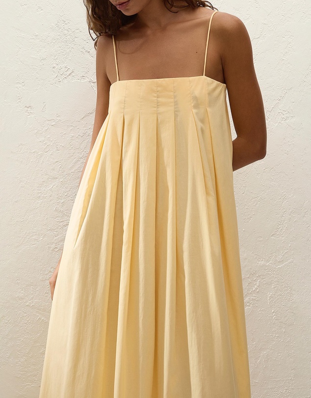 Faithfull The Brand - Lopez Midi Dress