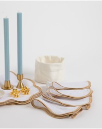 Tablescaped - The Greek Islands Tablescape Set