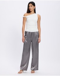 Mossée - Aella Silk Pants