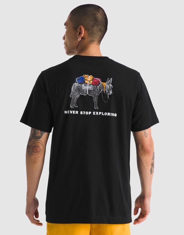 The North Face - SS Pack Tee