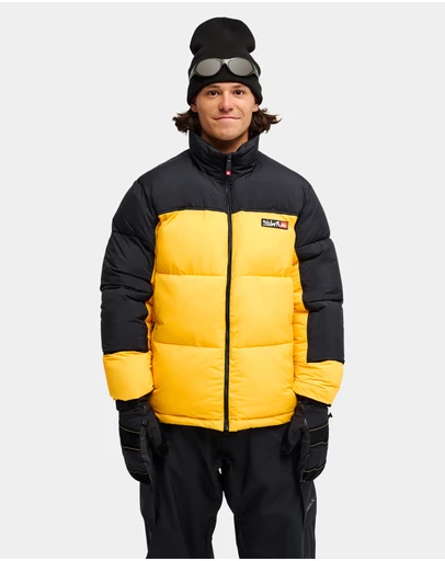 Quiksilver - Mens Cold Days 5K Puffer Jacket