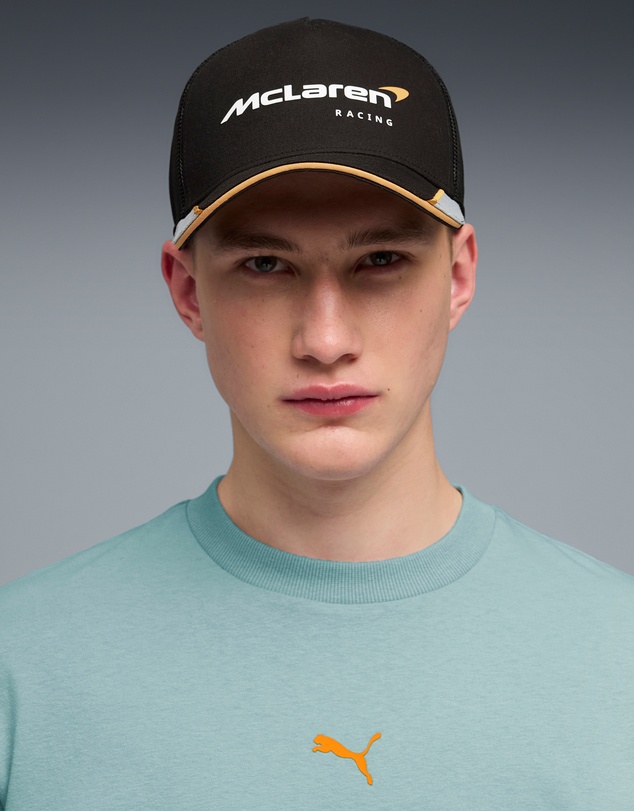 Puma - McLAREN Lifestyle Trucker Cap