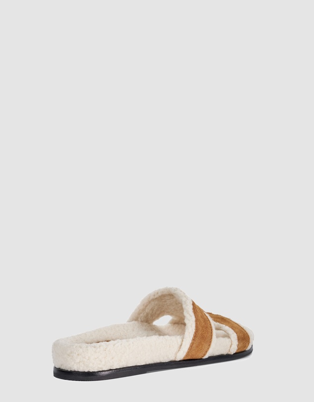 Dune London - Loupa - Tan Suede