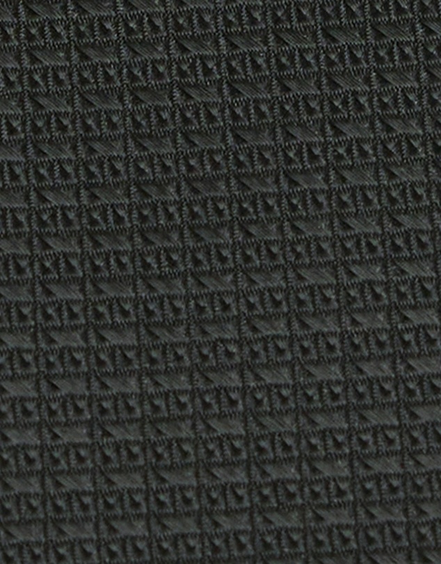 yd. - College Textured 6.5 Cm Tie