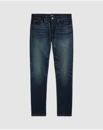 Polo Ralph Lauren - ICONIC EXCLUSIVE - Sullivan Slim Stretch Jeans