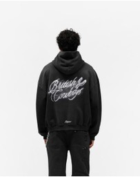 Represent - BRITISH COWBOYS HOODIE