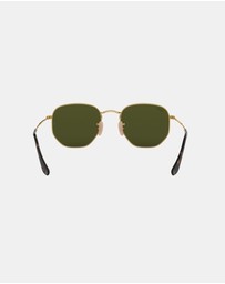 Ray-Ban - Hexagonal Flat RB3548N