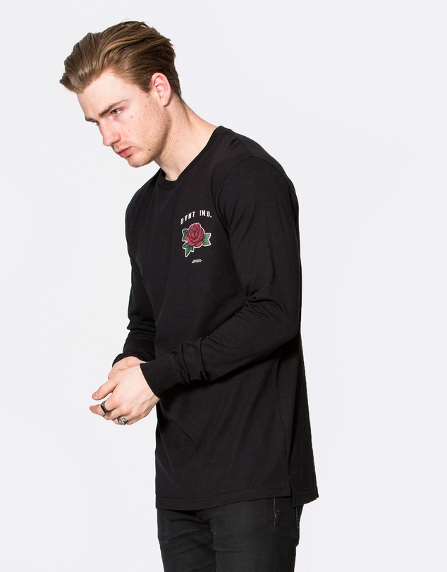 DVNT - Rose Long Sleeve