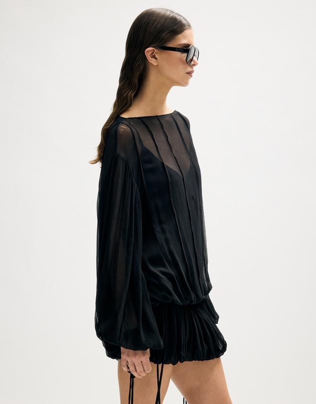 Minima Esenciales - Rory Panelled Mini Dress