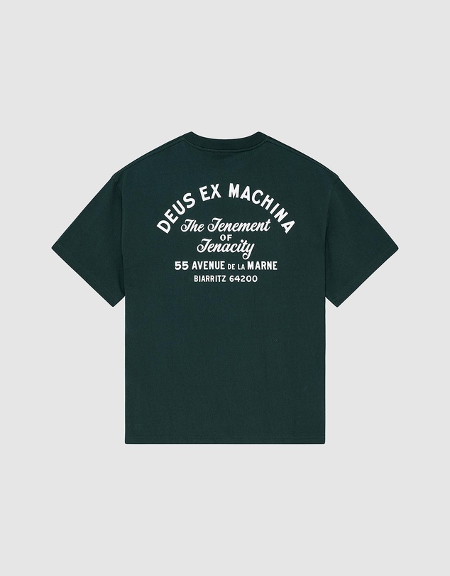 Deus Ex Machina - Biarritz Sign Tee