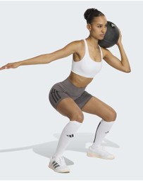 adidas Performance - Optime Workout Medium Support Bra Womens