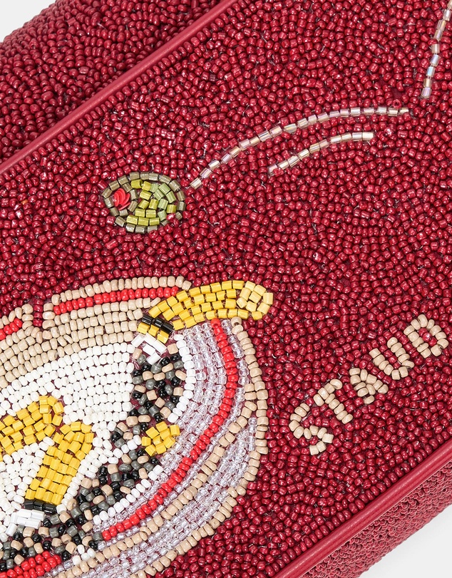 Staud - Tommy Beaded Bag