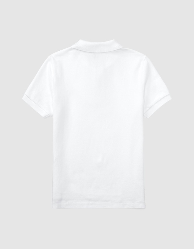 Polo Ralph Lauren - The Iconic Mesh Polo Shirt - Kids