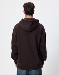 Thrills - Minimal Thrills Slouch Pull On Hoodie - ICONIC EXCLUSIVE