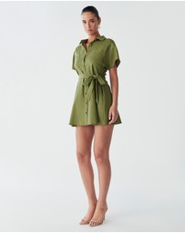 BWLDR - Lori Mini Dress