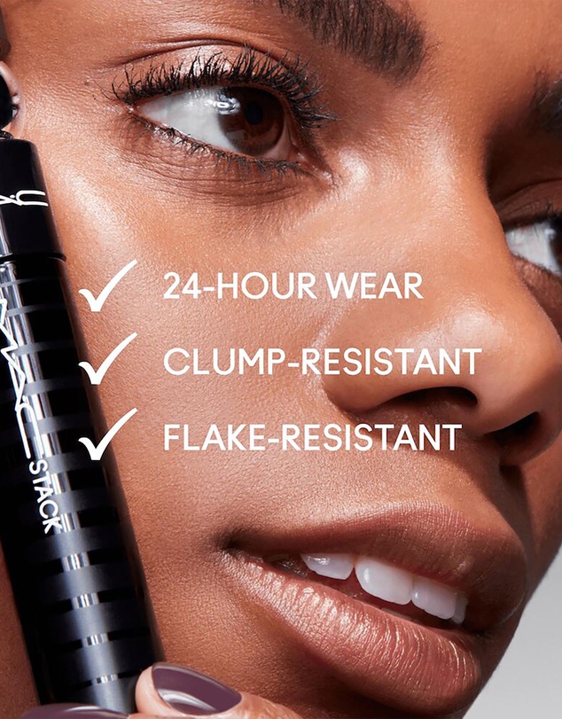MAC - Macstack Mascara