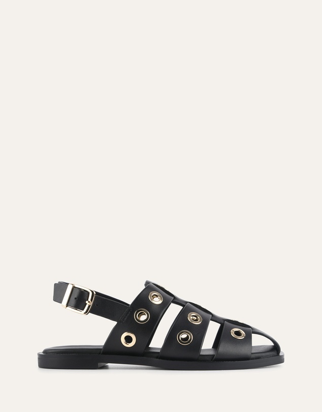 Jo Mercer - Saffi Flat Sandals