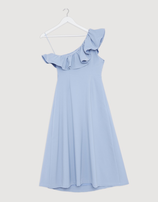 Revibe - Repaired CHANCERY Marcy Midi Dress - AU 10