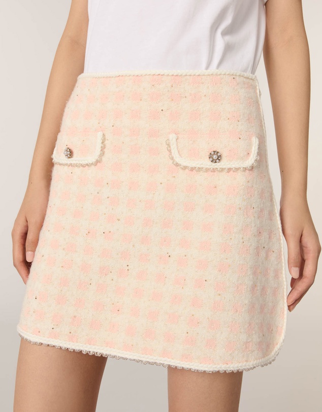 Maje - Jartingal Skirt