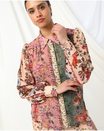 KACHEL - Genevieve Shirt