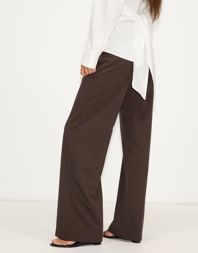 Dazie - Rozalia Wide Leg Pants