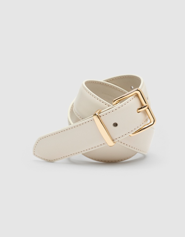 UNISON - Regent Leather Belt