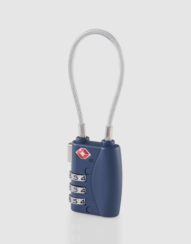 Samsonite - Travel Essentials 3 Dial Combi Lock TSA