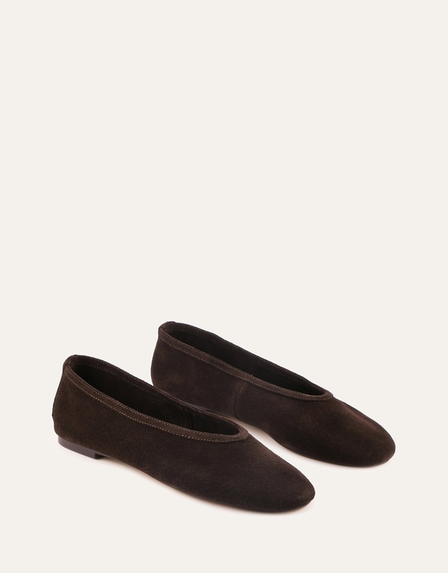 Jo Mercer - Salem Casual Flats