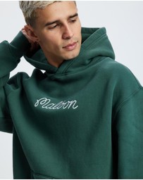 Malbon - ICONS Fesque Hoodie