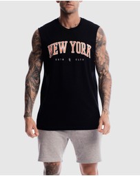 Counter Culture - New York Tank