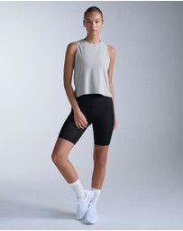 2XU - Form Soft Jersey Relaxed Tank