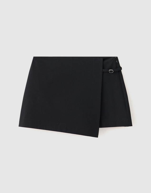 M.N.G - Blacky Skirt