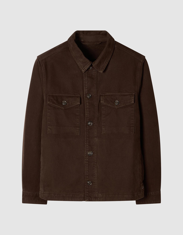Paul Smith - Military Overshirt Jacket