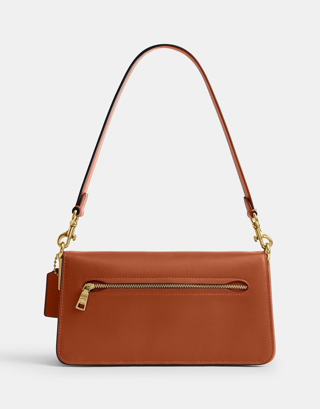 Coach - Tabby Shoulder Bag 26 in Soft Grain Leather