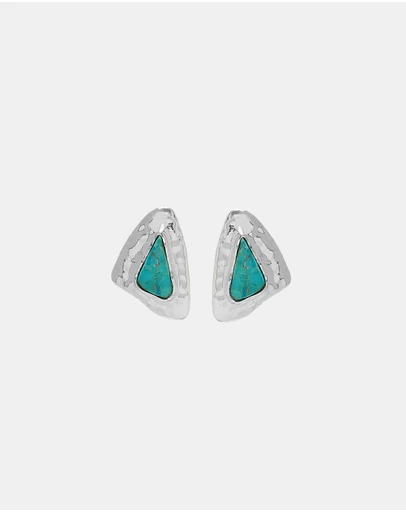 Mountain & Moon - Mikaela Earrings