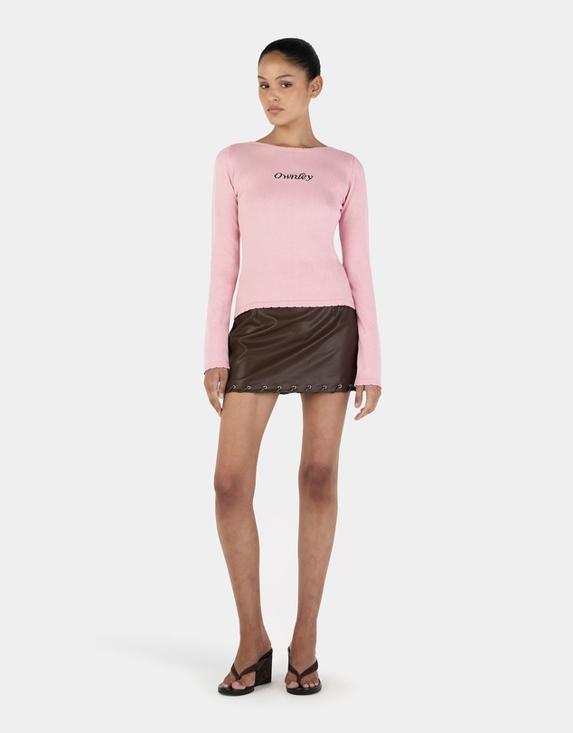 Ownley - Sabine Mini Skirt