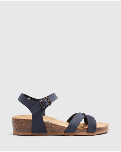 BioNatura - Tripoli Leather Sandals