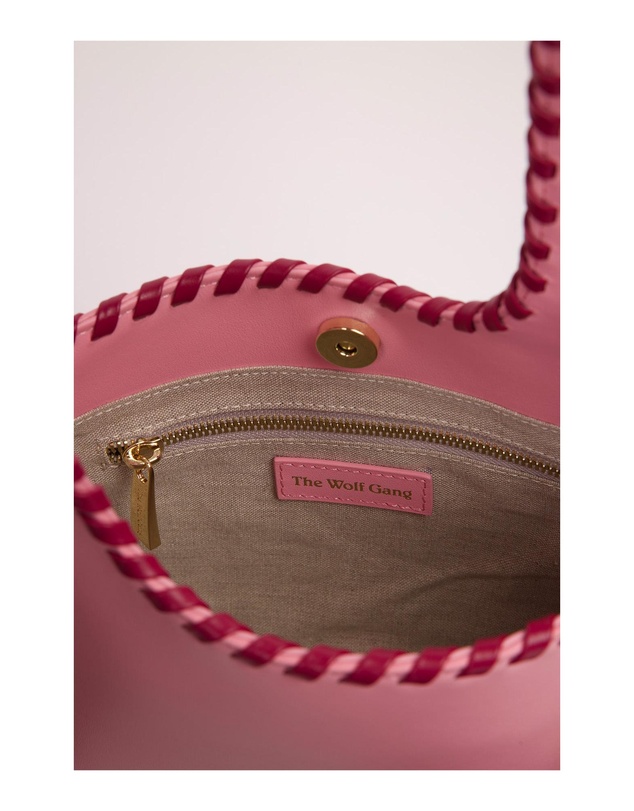 The Wolf Gang - Mara Shoulder Bag - Candy