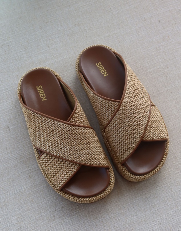 Siren - April Flatform Sandals