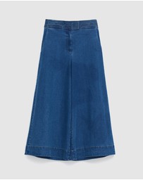 Binny - Ski Poles Jeans