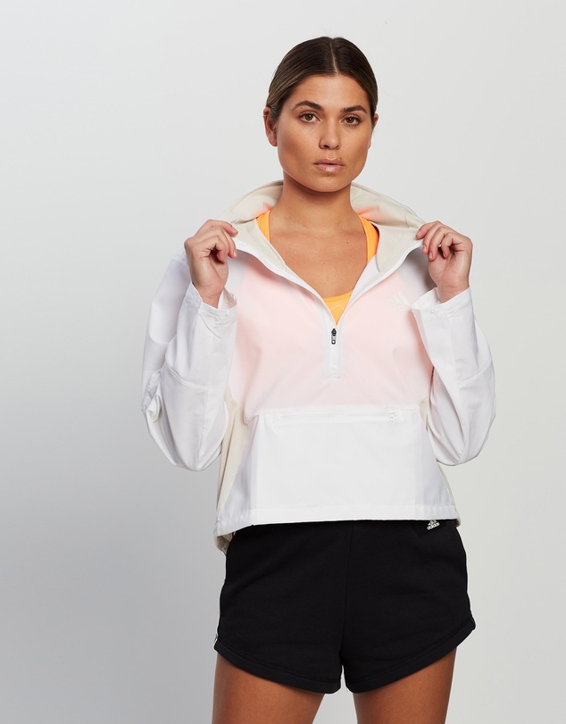 adidas Performance - Adapt Running Jacket