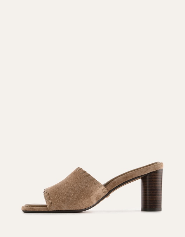 Jo Mercer - Elsa Mid Sandals