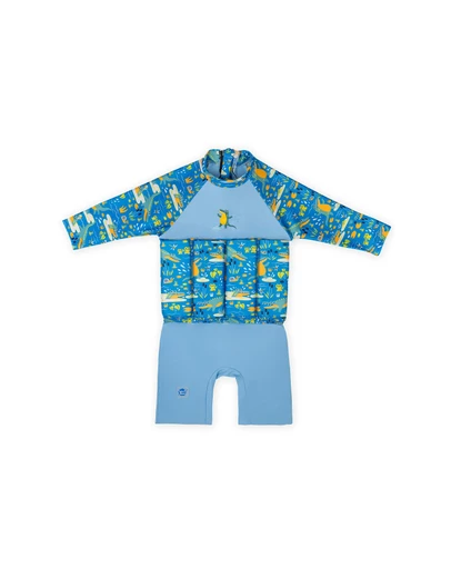 Splash About - Learn to Swim Float Suit Crocodile Swamp